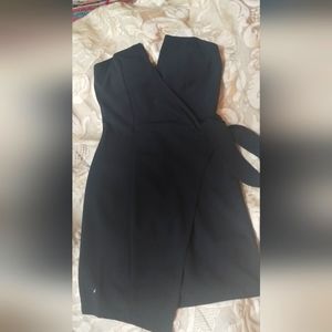 Trixx mini dress /strapless/small